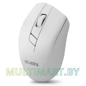 Мышь SVEN RX-325 Wireless White картинка 2